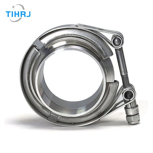 Titanium 3 Inch V-band Clamp best